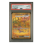 Pikachu ex UR SV8a #236 PSA 10 - Poke-Collect
