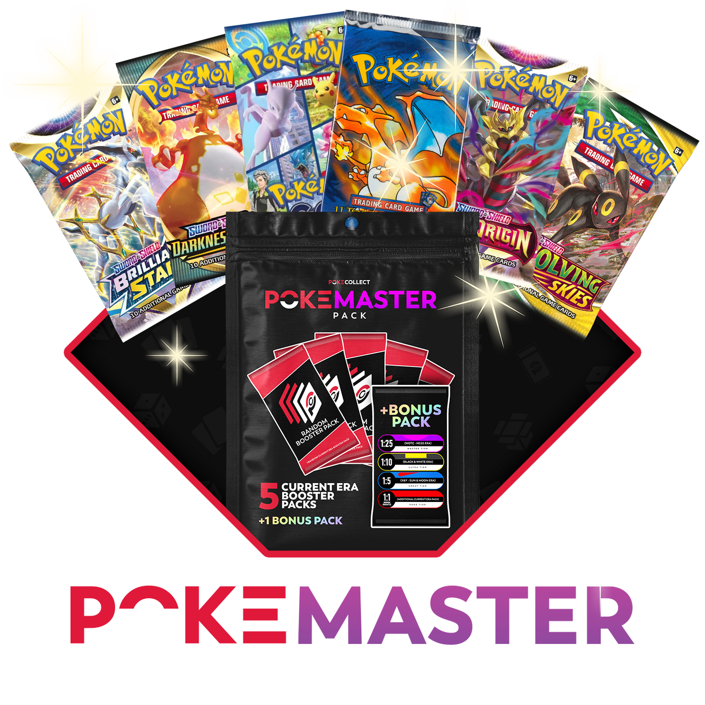 PokeMaster Pack