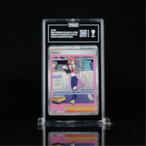 Lacey SIR #175 Prismatic Evolutions TAG 9 - Poke-Collect