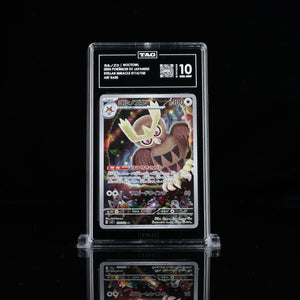 Noctowl AR #114 SV7 TAG 10 - Poke-Collect