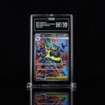 Mega Lucario EX #160 Mega Evolution TAG 10 - Poke-Collect