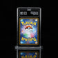 シャワーズ VAPOREON 2023 POKÉMON SCARLET & VIOLET PROMOS JAPANESE #063/SV-P YU NAGABA X POKÉMON CARD GAME CAMPAIGN TAG Gem Mint 10 - Poke-Collect