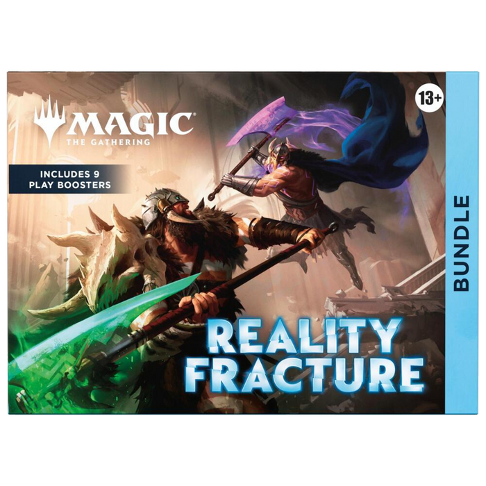 Magic the Gathering: Reality Fracture Bundle