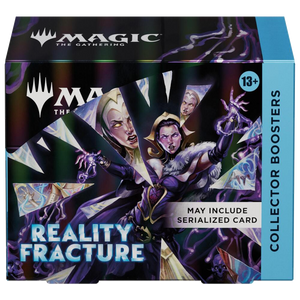Magic the Gathering: Reality Fracture Collector Booster Box