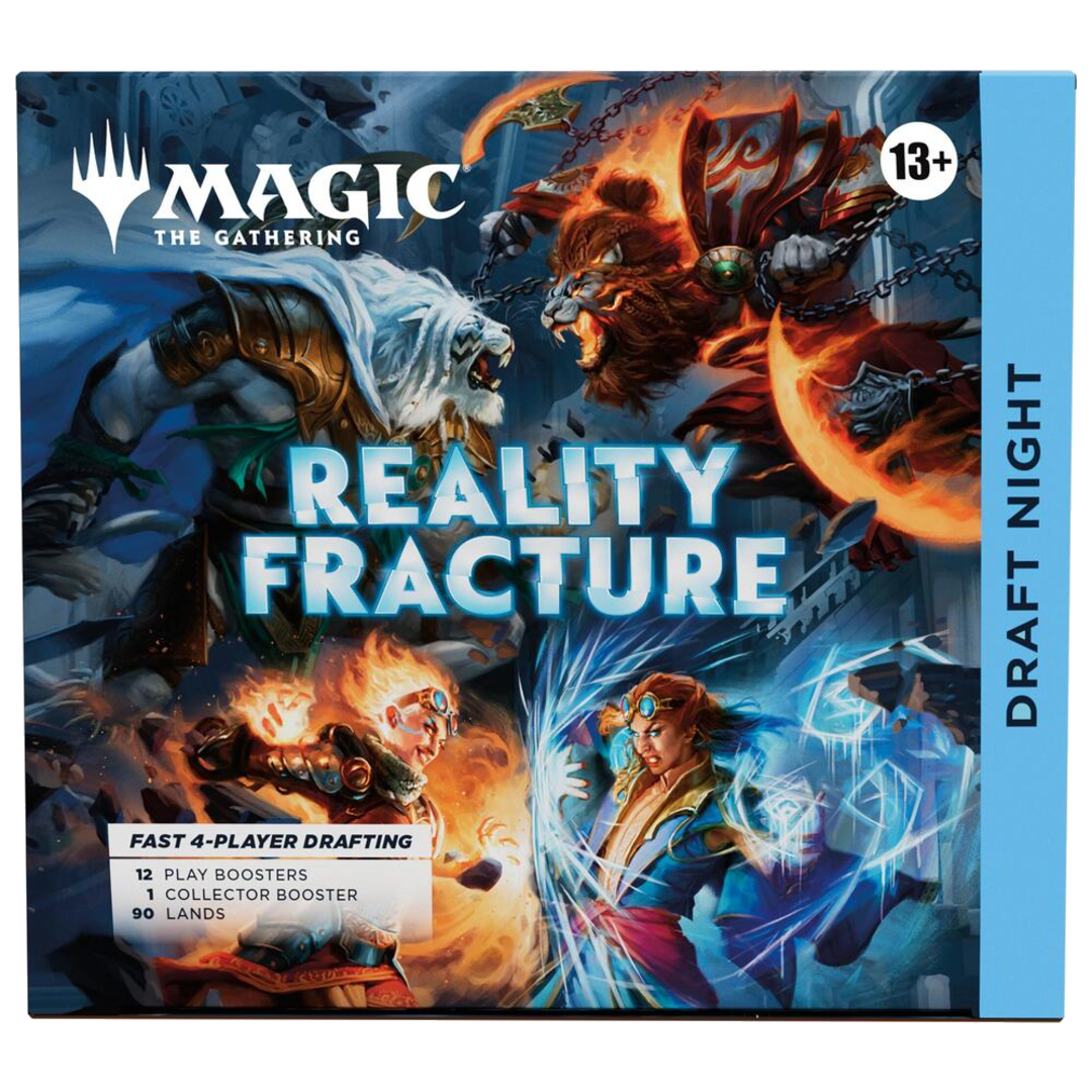 Magic the Gathering: Reality Fracture Draft Night