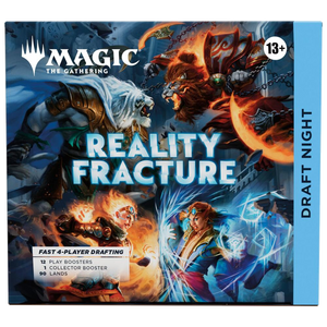 Magic the Gathering: Reality Fracture Draft Night