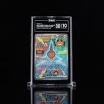 Rotom ex SIR Phantasmal Flames #126 TAG 10 - Poke-Collect
