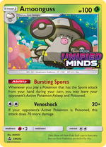 Amoonguss - SM202 (Prerelease) SM202/248 - SM Promos Holofoil - Poke-Collect
