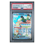 Squakabilly ex SIR Paldea Evolved #264 PSA 10 - Poke-Collect