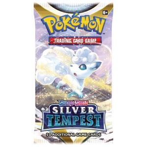 Sword & Shield: Silver Tempest - Booster Pack