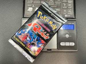 Team Rocket Booster Pack - Unlimited Edition - Poke-Collect