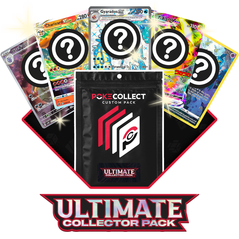 Ultimate Collector Pack - Poke-Collect
