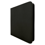 Ultra Pro Zippered Pro Binder 12 Pocket Black - Poke-Collect