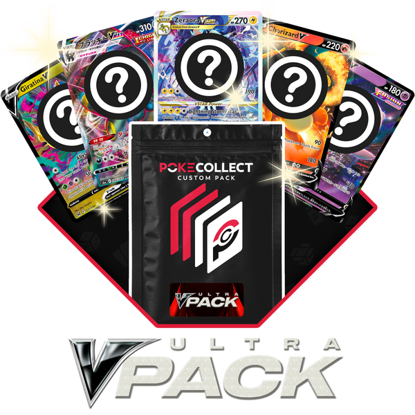 Ultra V Pack - Poke-Collect