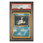 Lapras Holo Fossil #10 PSA 9 - Poke-Collect