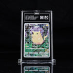 Pikachu FA s8a #001 TAG 10 - Poke-Collect