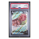 Greedent V Alternate Art Fusion Strike #257 PSA 10 - Poke-Collect