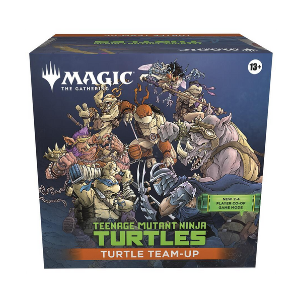 Magic the Gathering: Teenage Mutant Ninja Turtles Turtle - Team Up