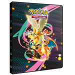 Ultra Pro Portfolio: 9-Pocket Pokemon - Ascended Heroes - Poke-Collect