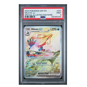 Milotic ex SIR Surging Sparks #237 PSA 9 - Poke-Collect