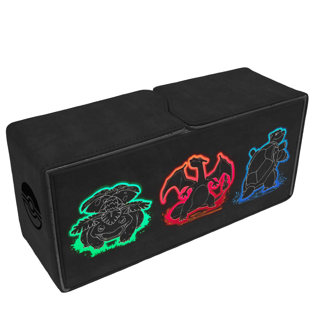 Ultra Pro Alcove Vault: Pokemon - Neon Kanto - Poke-Collect