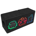 Ultra Pro Alcove Vault: Pokemon - Neon Kanto - Poke-Collect