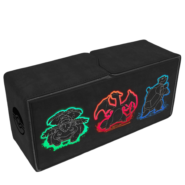 Ultra Pro Alcove Vault: Pokemon - Neon Kanto - Poke-Collect