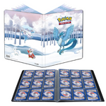 Ultra Pro Portfolio 9 Pocket Pokemon Gallery Series - Frosted Forest - Poke-Collect
