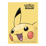 Ultra Pro Sleeves Pokemon Pikachu 65-Count - Poke-Collect