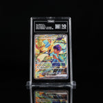 Hop's Zacian ex SAR sv9 #128 Tag 10 - Poke-Collect