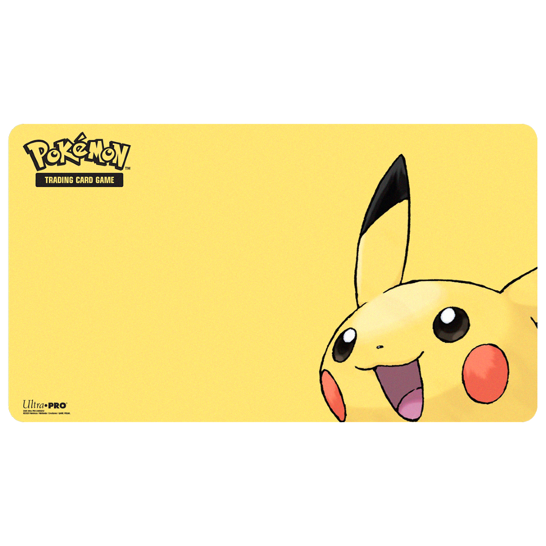 Ultra Pro Playmat Pokemon - Pikachu - Poke-Collect
