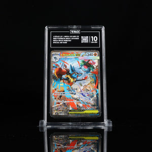 Mega Lucario ex SAR m1L #088 TAG 10 - Poke-Collect