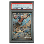 Greninja ex SIC Promo #132 PSA 10 - Poke-Collect