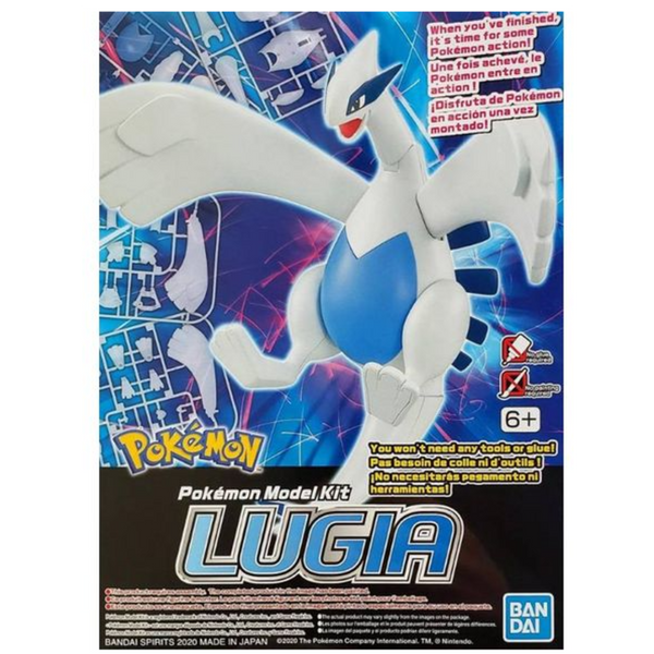 Pokemon Lugia - Model Kit - Bandai Namco