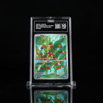Shuckle AR m1s #064 TAG Pristine 10 - Poke-Collect