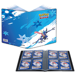 Ultra Pro Portfolio 4-Pocket Pokemon - Greninja - Poke-Collect
