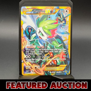 Shaymin EX - 77a/108 - Alternate Art Promos (LP) - Poke-Collect