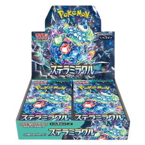 Japanese Stellar Miracle Booster Box