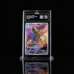 Tyranitar AR sv2D #079 TAG Pristine 10 - Poke-Collect
