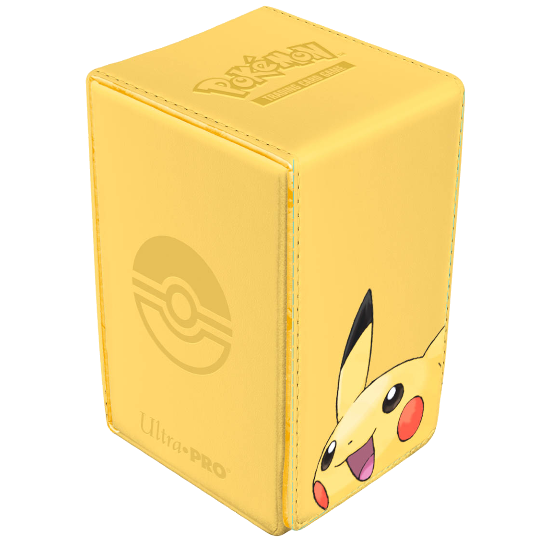 Ultra Pro Alcove Tower Pokemon - Pikachu - Poke-Collect