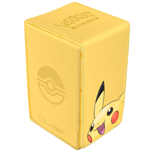 Ultra Pro Alcove Tower Pokemon - Pikachu - Poke-Collect