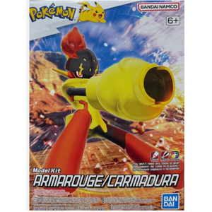 Pokemon Armarouge - Quick Build Kit - Bandai Namco - Poke-Collect