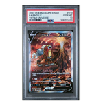 Entei V SAR S12a #213 PSA 10 - Poke-Collect
