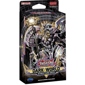 Yu-Gi-Oh Dark World Structure Deck - Poke-Collect