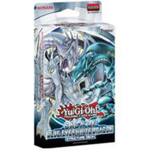 Yu-Gi-Oh Structure Deck: Saga of Blue-Eyes White Dragon - Poke-Collect