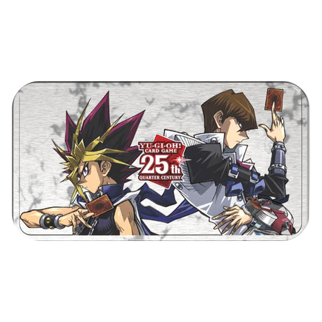 Yu-Gi-Oh 25th Anniversary Tin: Dueling Mirrors - Poke-Collect