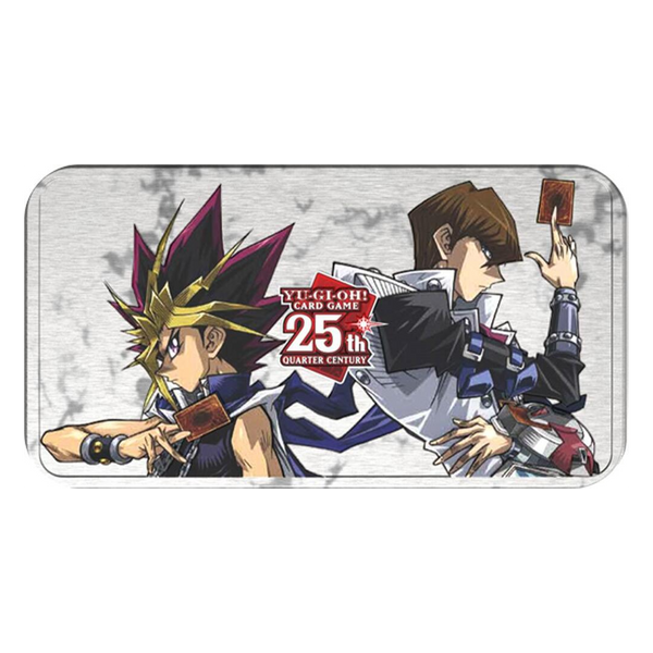 Yu-Gi-Oh 25th Anniversary Tin: Dueling Mirrors - Poke-Collect