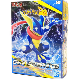 Pokemon Greninja - Model Kit - Bandai Namco