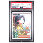 Parasol Lady SIR Paradox Rift #255 PSA 10 - Poke-Collect