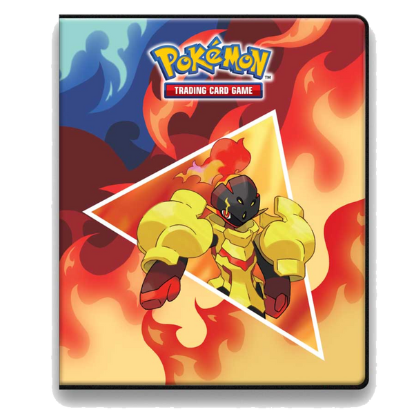 Ultra Pro Portfolio 4-Pocket Pokemon Armarouge/Ceruledge - Poke-Collect